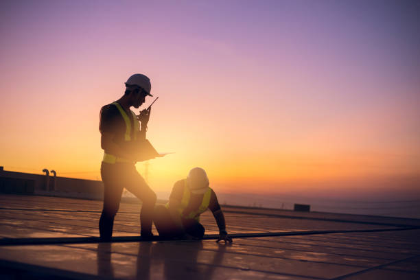 Best Sheet Metal Roofing  in Rantoul, IL